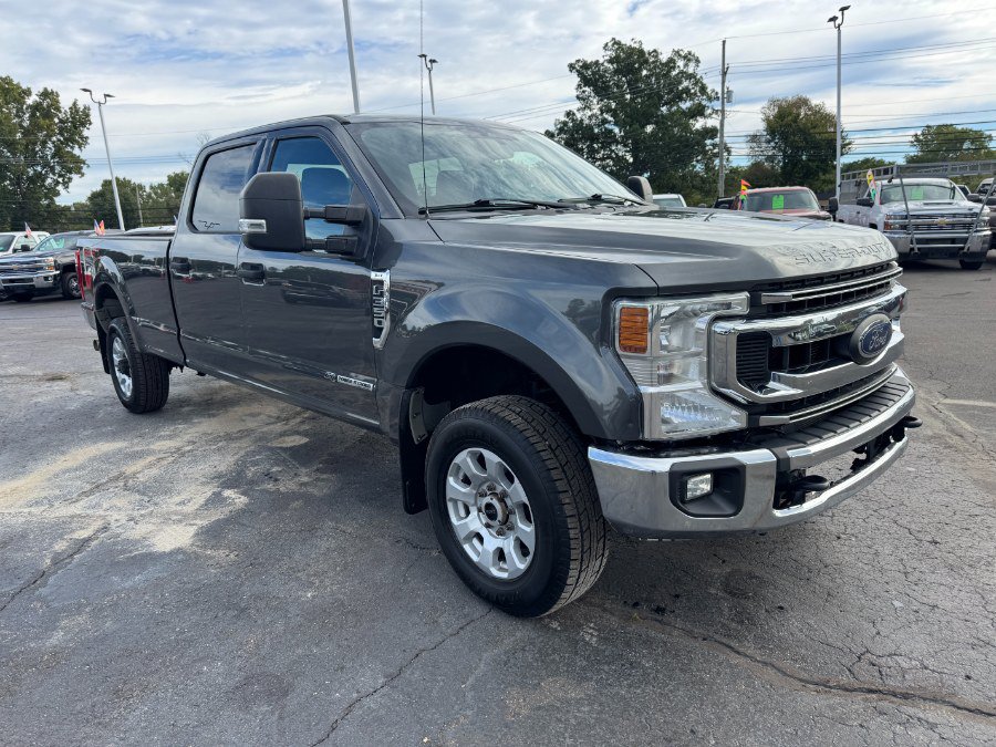 Used 2020 Ford F350 XLT w/ XLT Value Package AWD/4WD image 7