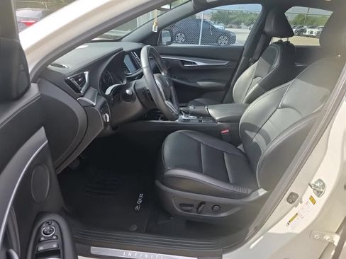 Certified 2023 INFINITI QX55 Luxe w/ Cargo Package AWD/4WD image 8