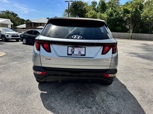 Used 2024 Hyundai Tucson SEL AWD/4WD image 8