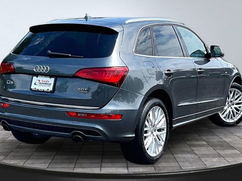 Used 2017 Audi Q5 2.0T Premium Plus w/ Technology Package AWD/4WD image 5