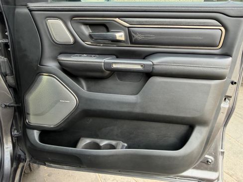Used 2021 RAM 1500 Limited w/ Night Edition AWD/4WD image 16