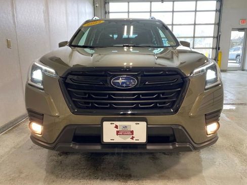 Certified 2023 Subaru Forester Premium AWD/4WD image 4