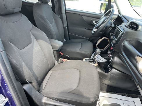 Used 2017 Jeep Renegade Sport w/ Power & Air Group image 25