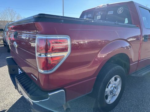 Used 2011 Ford F150 XLT w/ XLT Convenience Pkg image 11
