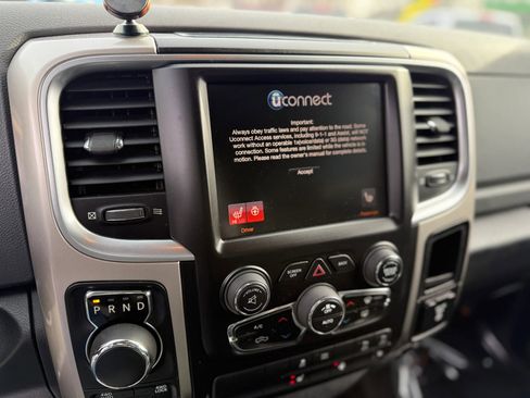 Used 2016 RAM 1500 Big Horn image 18