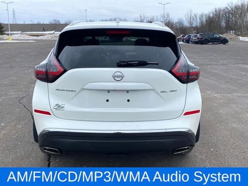 Used 2023 Nissan Murano SL AWD/4WD image 4