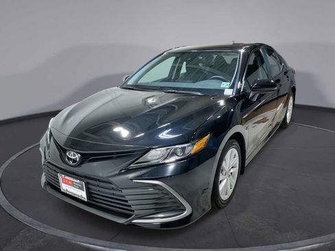 Used 2024 Toyota Camry LE FWD image 1