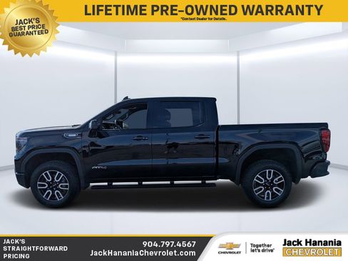 Used 2025 GMC Sierra 1500 AT4 AWD/4WD image 6