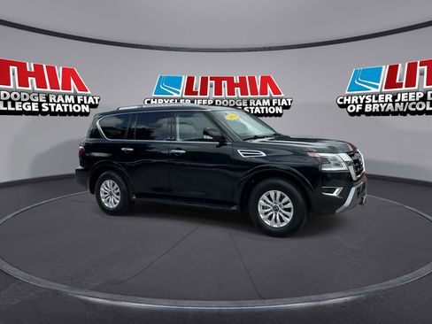 Used 2024 Nissan Armada SV AWD/4WD image 9