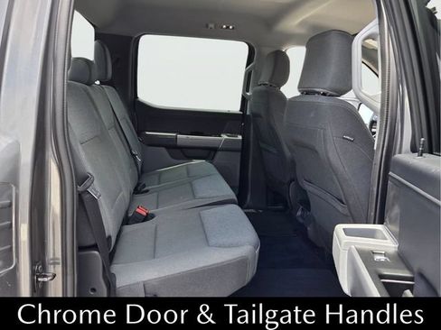 Used 2025 Ford F150 XLT w/ Equipment Group 301A Standard AWD/4WD image 16