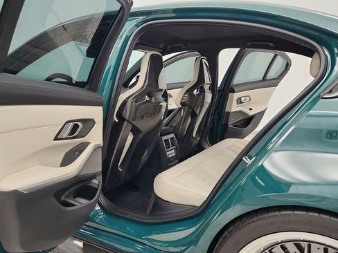 Used 2023 BMW M3 Competition w/ M Carbon Exterior Package image 28