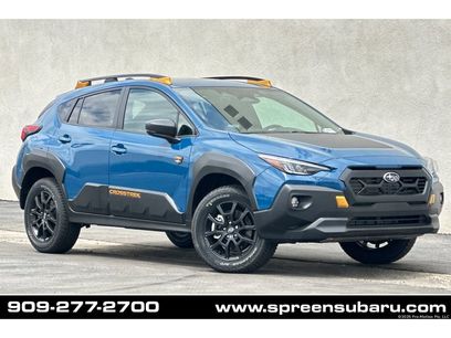 New 2026 Subaru Crosstrek 2.5i Wilderness