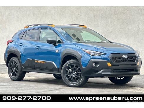 New 2026 Subaru Crosstrek 2.5i Wilderness AWD/4WD image 1