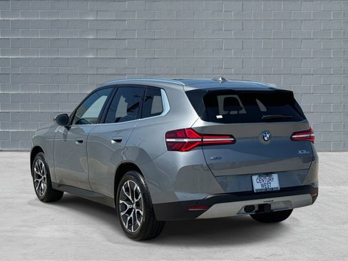 Used 2025 BMW X3 xDrive30i w/ M Sport Package image 5