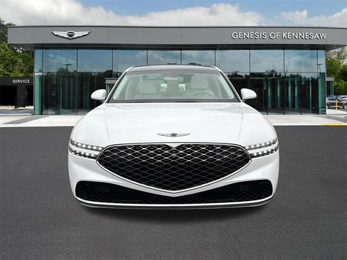 New 2026 Genesis G90 3.5T image 2