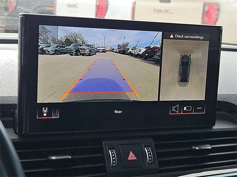 Used 2022 Audi Q5 2.0T Premium Plus image 16