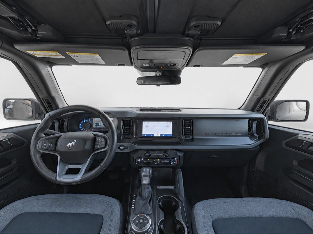 Used 2023 Ford Bronco Big Bend AWD/4WD image 28