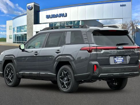 New 2026 Subaru Outback Limited AWD/4WD image 8