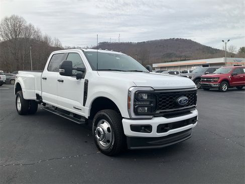 New 2026 Ford F350 XL w/ STX Appearance Package image 3