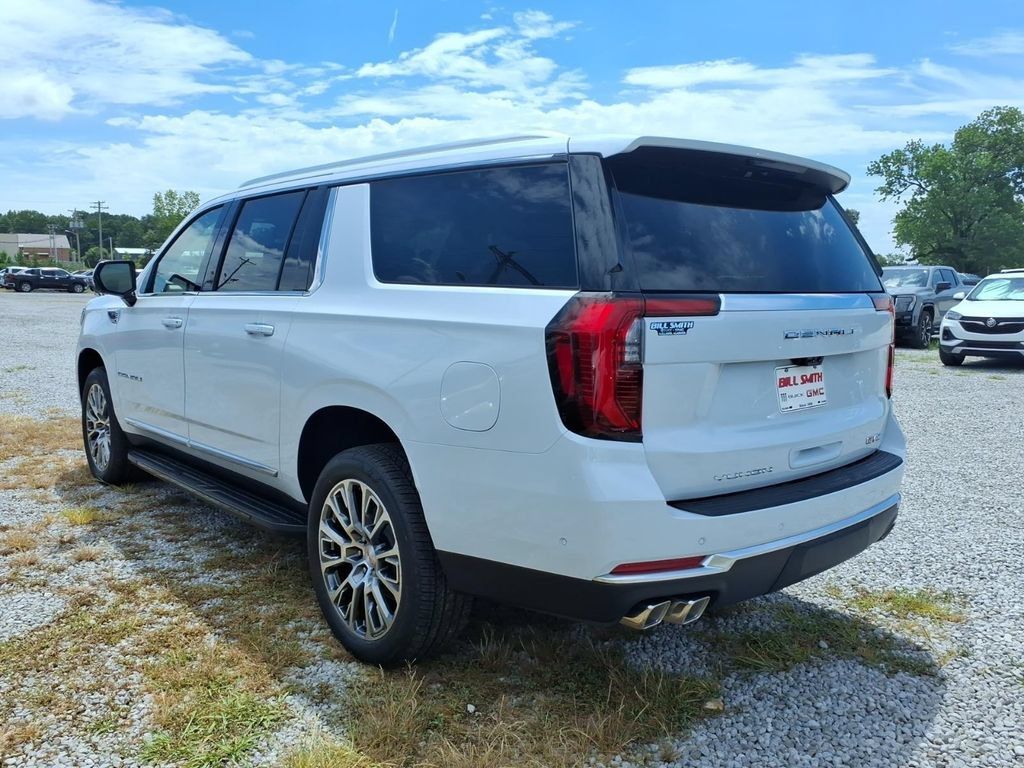 New 2026 GMC Yukon XL Denali w/ Advanced Technology Package AWD/4WD image 5