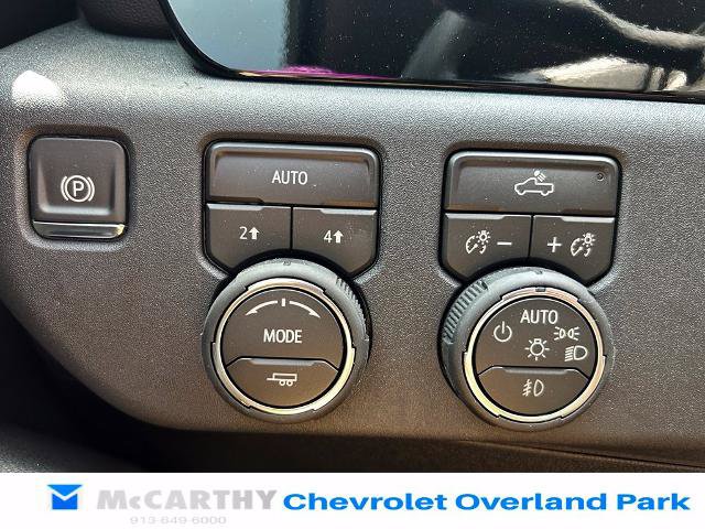 New 2026 Chevrolet Silverado 1500 RST w/ RST Select Package AWD/4WD image 17