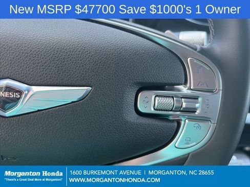Used 2025 Genesis GV70 2.5T AWD/4WD image 18