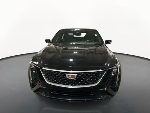 Certified 2025 Cadillac CT5 Premium Luxury w/ Sun And Sound Package RWD image 2