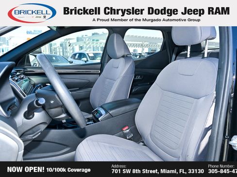 Used 2023 Hyundai Santa Cruz SEL w/ Cargo Package image 15