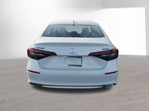 New 2026 Honda Civic Sport image 15