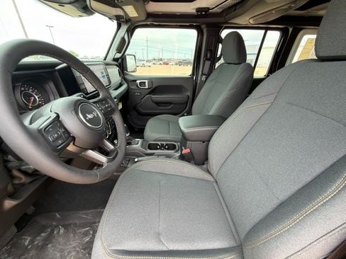 New 2026 Jeep Wrangler Unlimited Sport AWD/4WD image 23