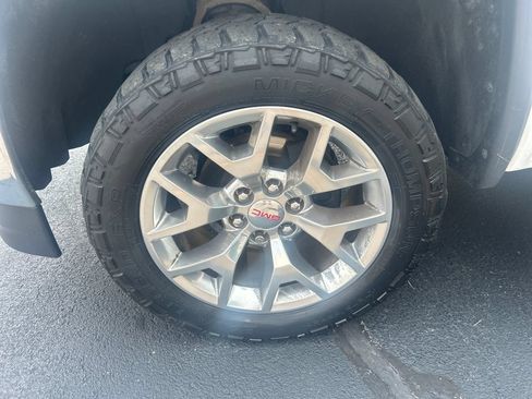 Used 2018 GMC Sierra 1500 SLT AWD/4WD image 31