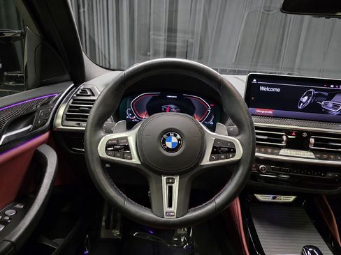 Used 2023 BMW X4 M40i w/ Premium Package AWD/4WD image 21