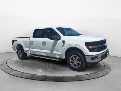 Certified 2024 Ford F150 XLT w/ Tow/Haul Package AWD/4WD image 1