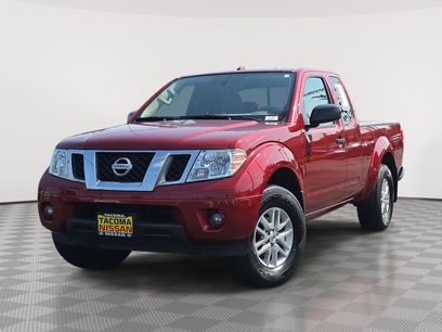 Used 2018 Nissan Frontier SV w/ Value Truck Package