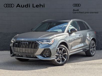 Used 2025 Audi Q3 2.0T Premium Plus w/ Premium Plus Package