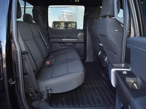 Used 2024 Ford F150 XLT w/ Equipment Group 302A MID image 44