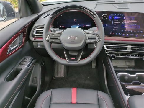 New 2026 Chevrolet Traverse RS image 16