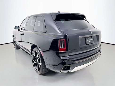 Certified 2025 Rolls-Royce Cullinan Black Badge image 6