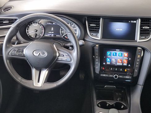 Used 2022 INFINITI QX50 Luxe FWD image 27