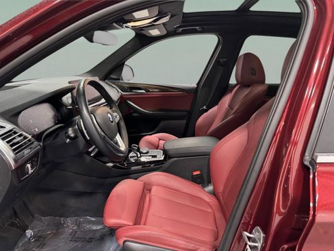 Certified 2023 BMW X3 xDrive30i w/ Premium Package image 26