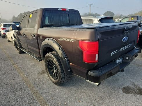 Used 2020 Ford F150 XLT w/ Equipment Group 302A Luxury image 3