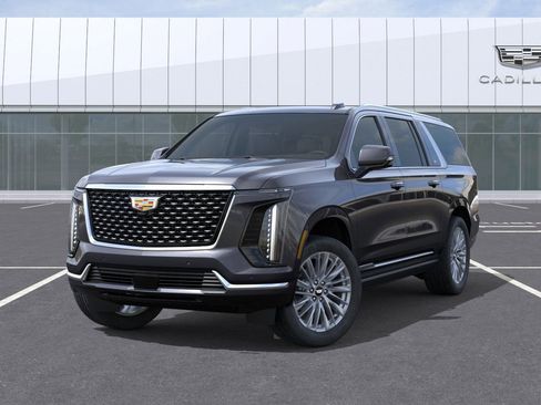 New 2026 Cadillac Escalade ESV Luxury w/ LPO, Floor Liner Package image 36