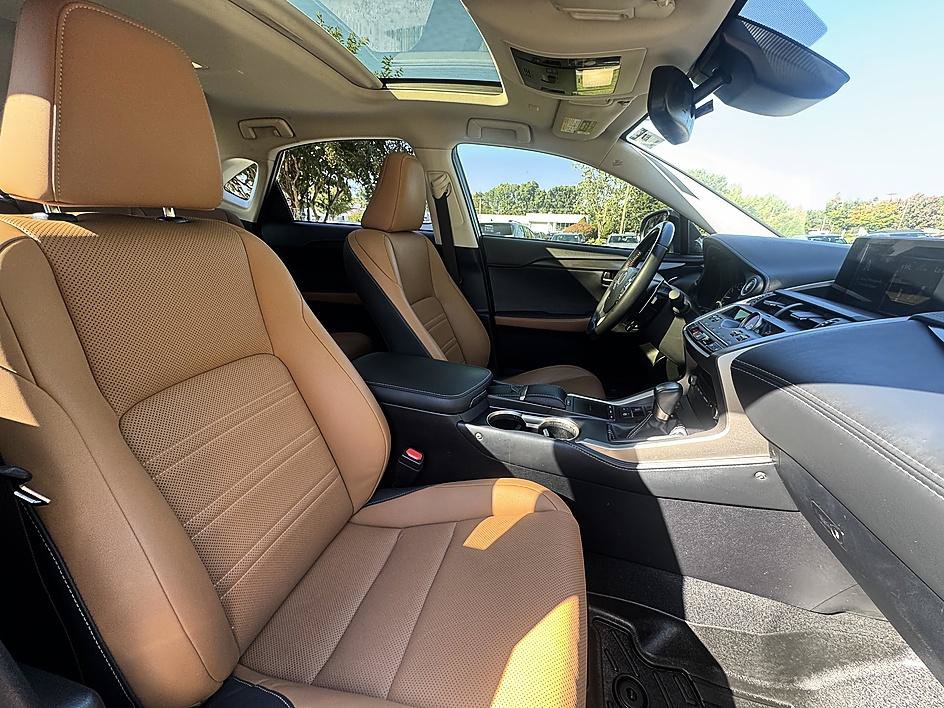 Used 2020 Lexus NX 300 FWD w/ Comfort Package image 25