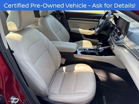Used 2023 Nissan Altima 2.5 SL AWD/4WD image 21