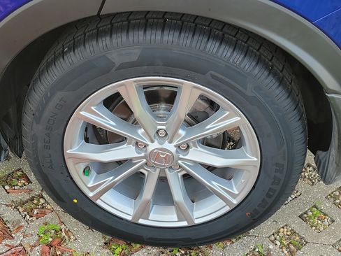 Certified 2024 Honda CR-V EX-L image 8
