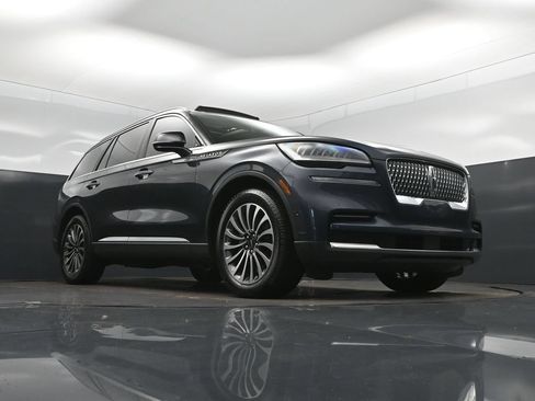 Used 2022 Lincoln Aviator Reserve w/ Equipment Group 201A RWD image 45
