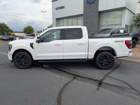 Used 2022 Ford F150 Lariat w/ Equipment Group 502A High AWD/4WD image 8