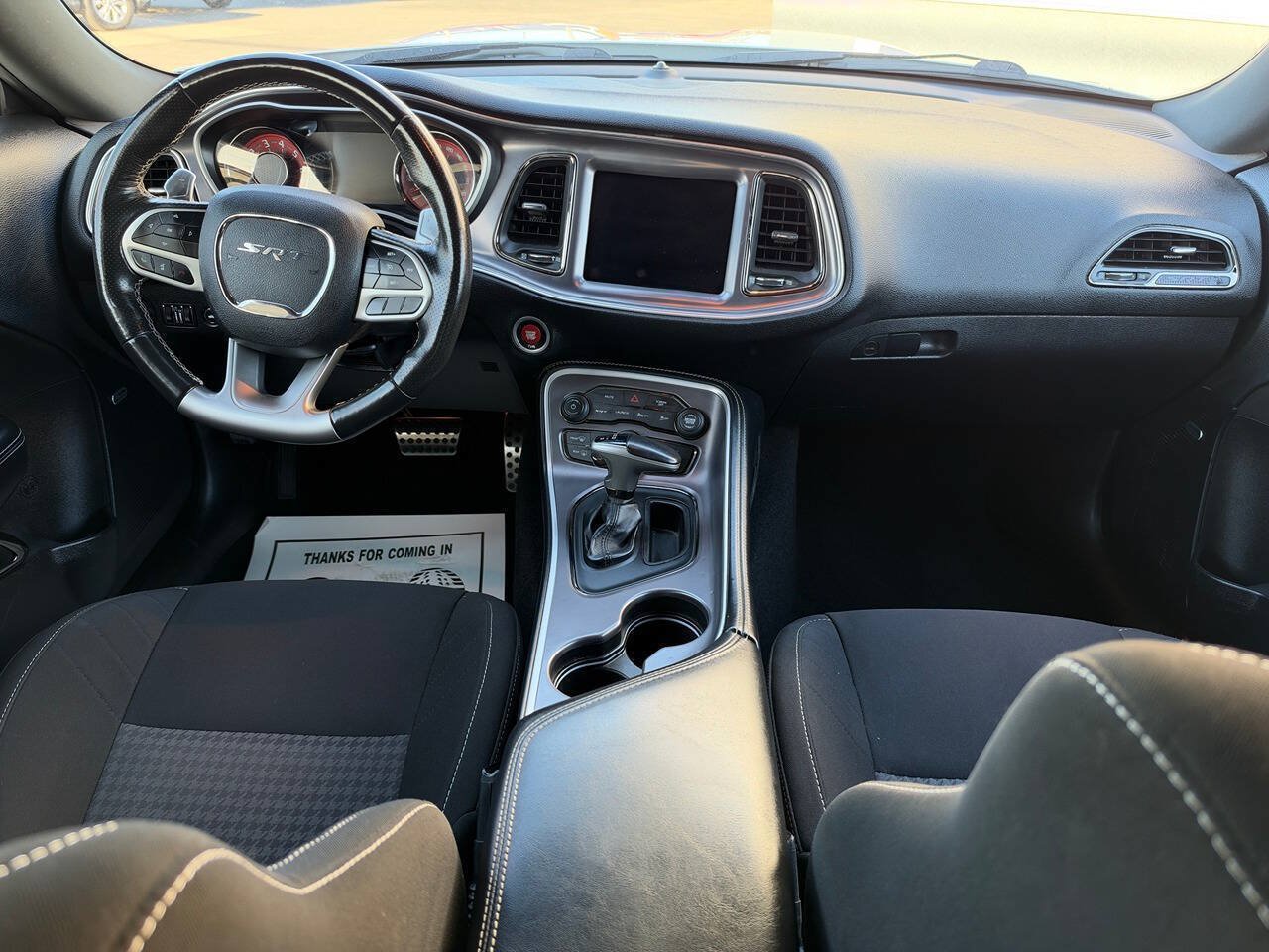 Used 2021 Dodge Challenger SRT Hellcat RWD image 14
