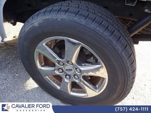 Used 2020 Ford F150 XLT w/ Equipment Group 301A Mid image 12