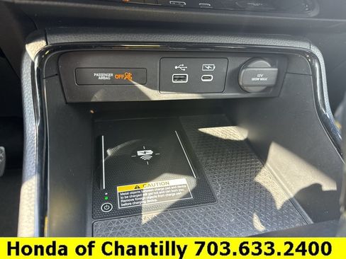Used 2024 Honda CR-V EX-L image 17